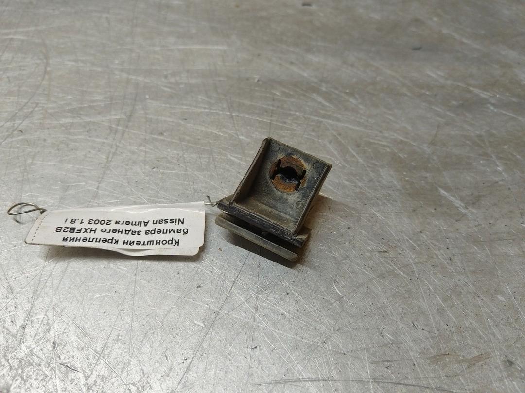 Кронштейн крепления бампера заднего HXFB2B Nissan Almera