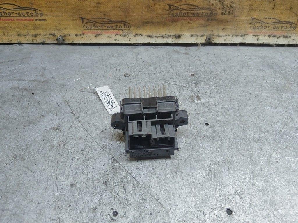 Сопротивление печки MD0T5M Opel Insignia - Фото 4