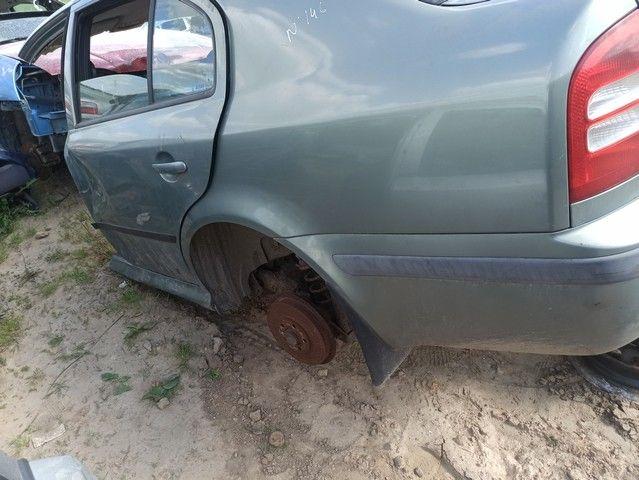 Крыло заднее левое 9Z962C Skoda Octavia - Фото 3