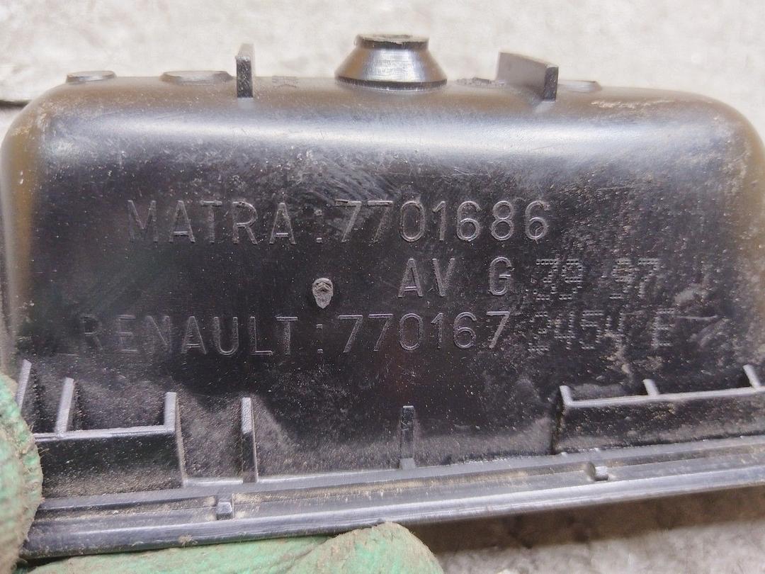 Блок управления стеклоподъемниками K9Y553 Renault Laguna купить в магазине запчастей бу