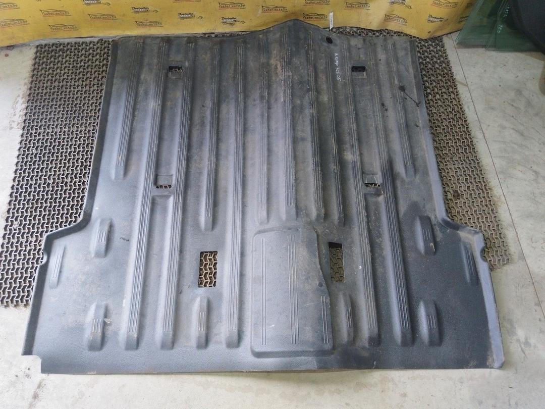 Пол багажника MJJX75 Renault Kangoo