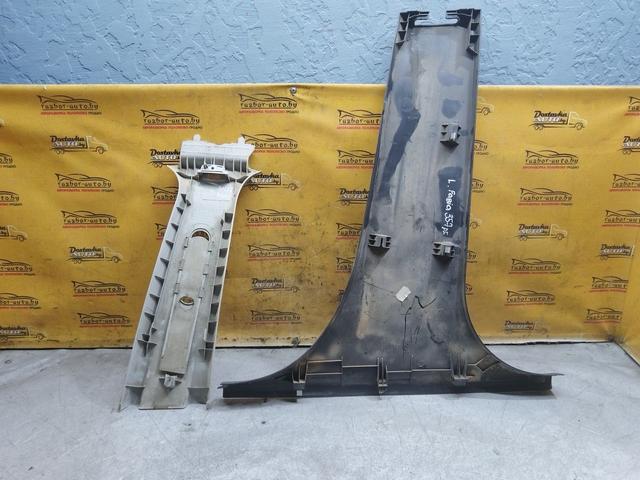 Обшивка стойки центральной левой TD6L1F Skoda Fabia купить