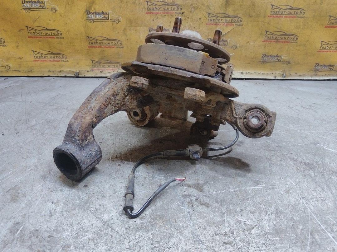 Ступица задняя левая B47NVW Honda FR-V - Фото 3