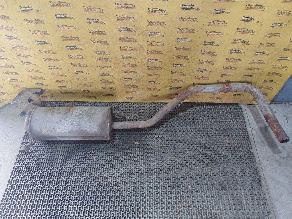 Глушитель 25QR38 Mazda Xedos 6 - Фото 4