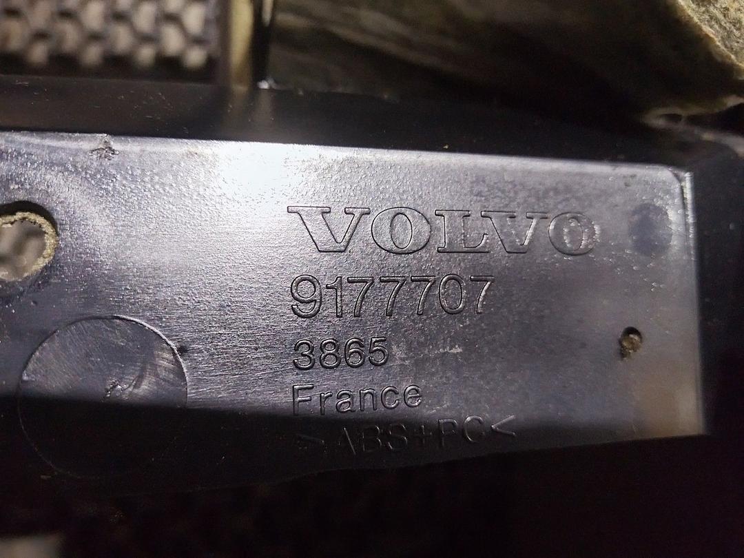 Панель передняя салона (торпедо) M1PNHX Volvo S60 undefined