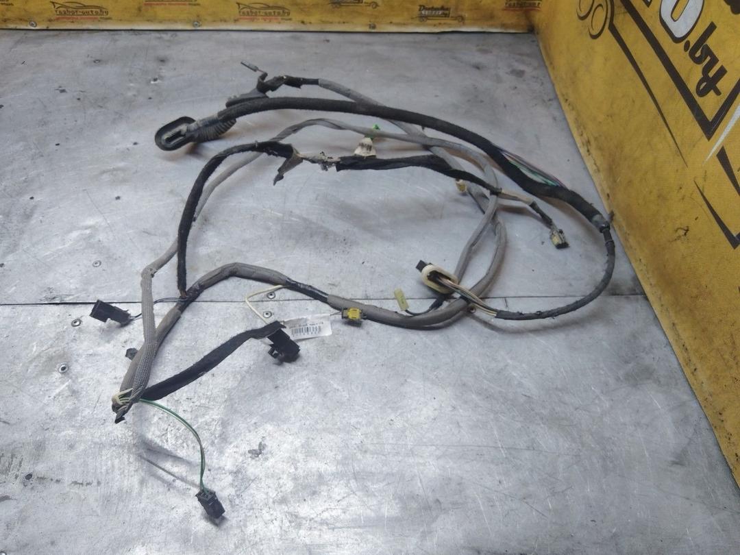 Проводка крышки багажника 2DBSH4 Renault Scenic