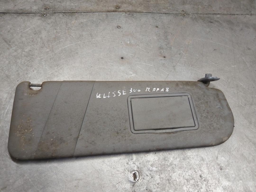 Козырек солнцезащитный 2RQ51V Fiat Ulysse