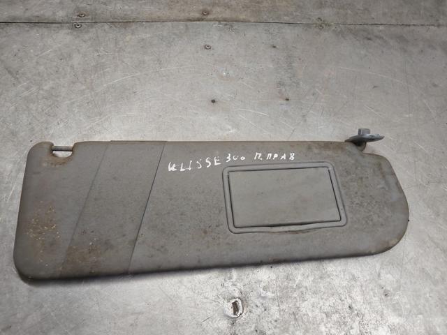 Козырек солнцезащитный 2RQ51V Fiat Ulysse