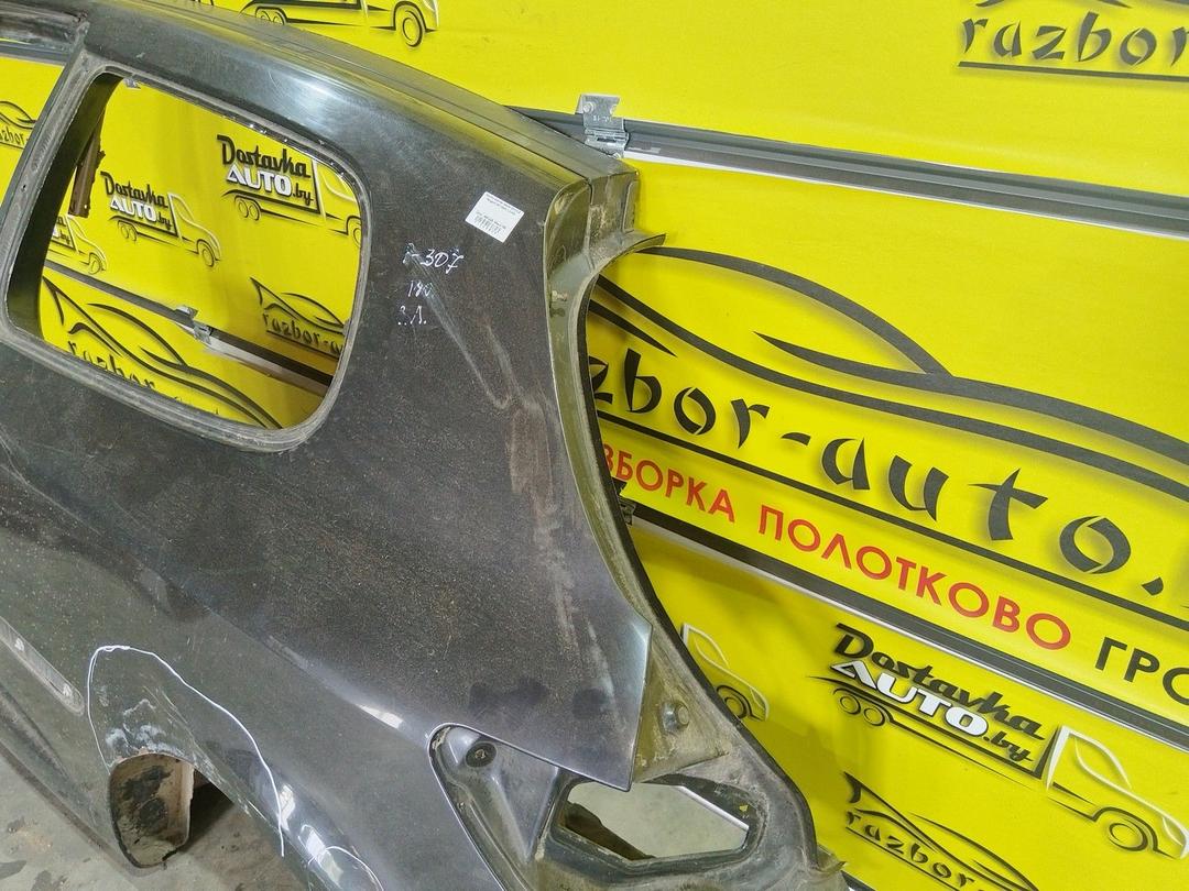 Крыло заднее левое QN1ZL8 Peugeot 307 undefined