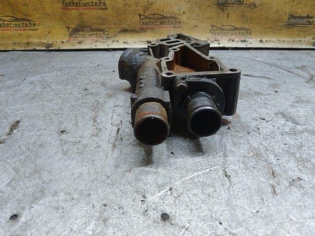 Корпус термостата Y7YV2Q Citroen Xsara Picasso купить на авторазборке