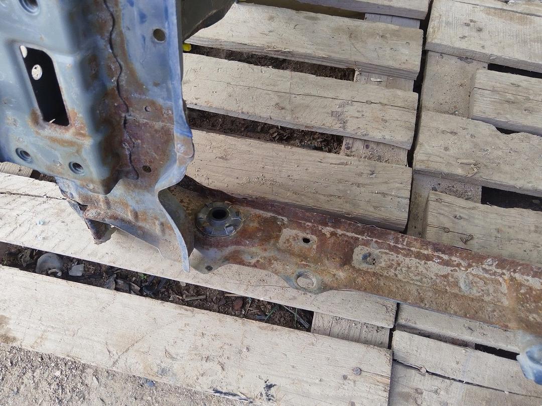 Передняя панель крепления облицовки (телевизор) RSNTWF Toyota Corolla купить с доставкой