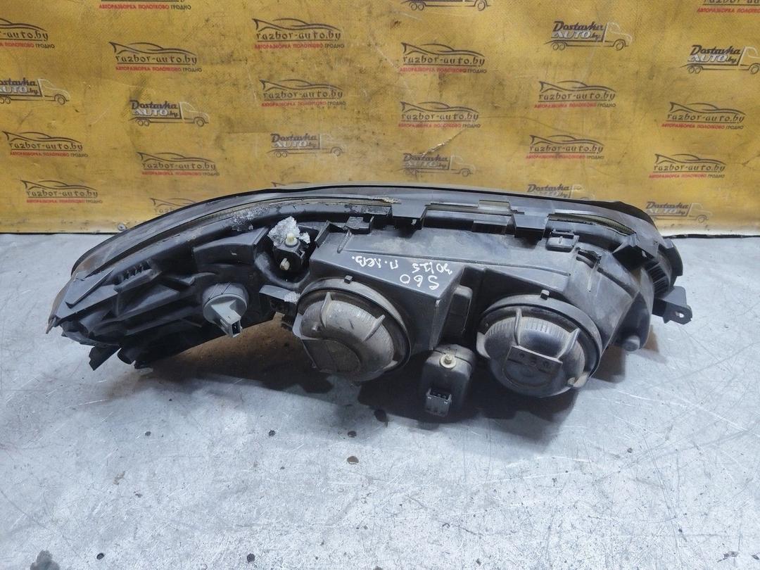 Фара левая GY5HA0 Volvo S60 купить на авторазборке