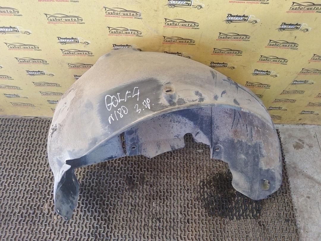 Защита арок задняя правая (подкрылок) GHHW7J Volkswagen Golf - Фото 1