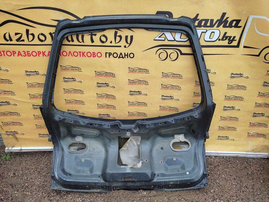Крышка багажника (дверь 3-5) XZ3RHA Citroen C5 купить с доставкой. Огромный выбор запчастей и марок авто. У нас есть практически все.