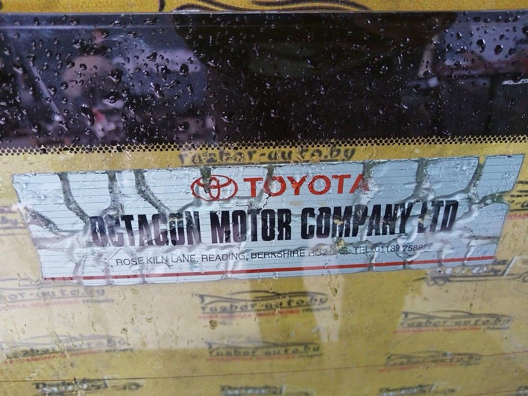 Стекло заднее VFOQGO Toyota Avensis купить