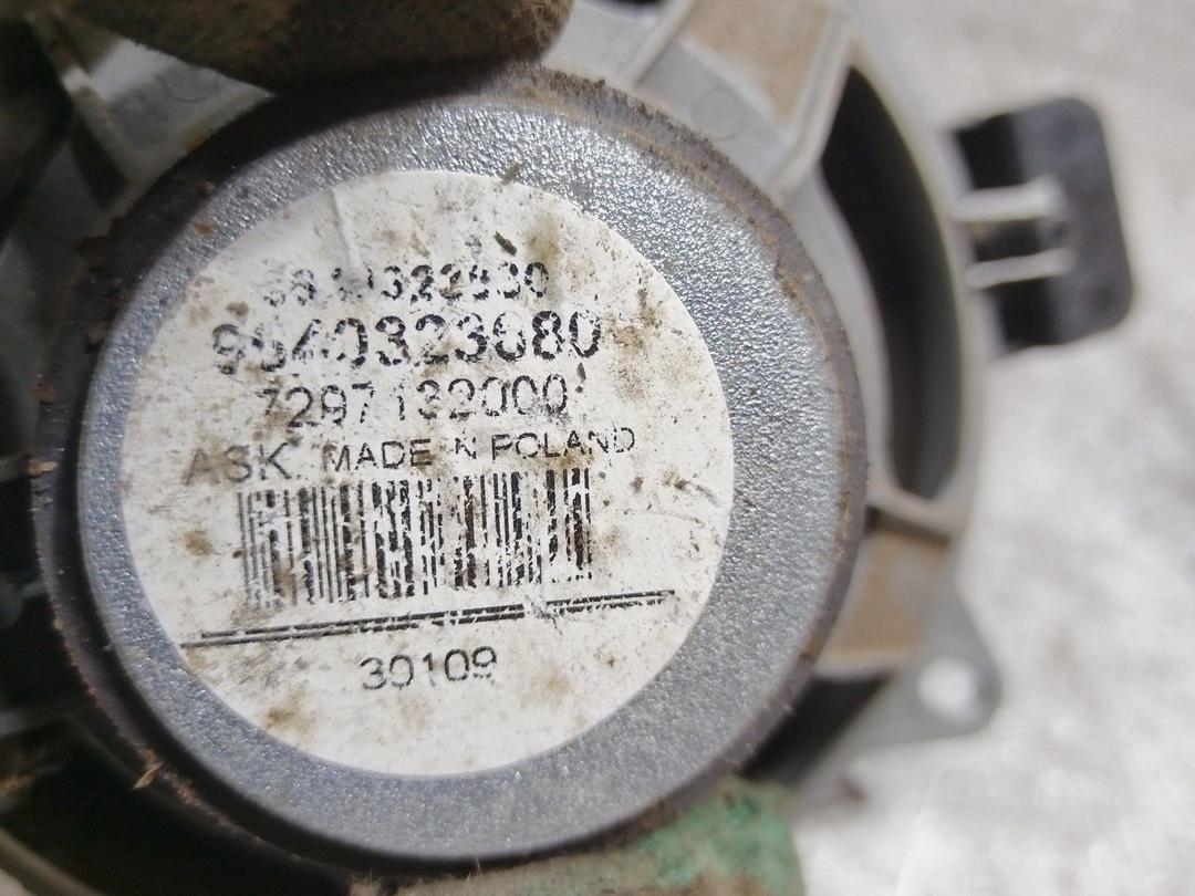 Динамик 3Q03HS Peugeot 206 купить с доставкой