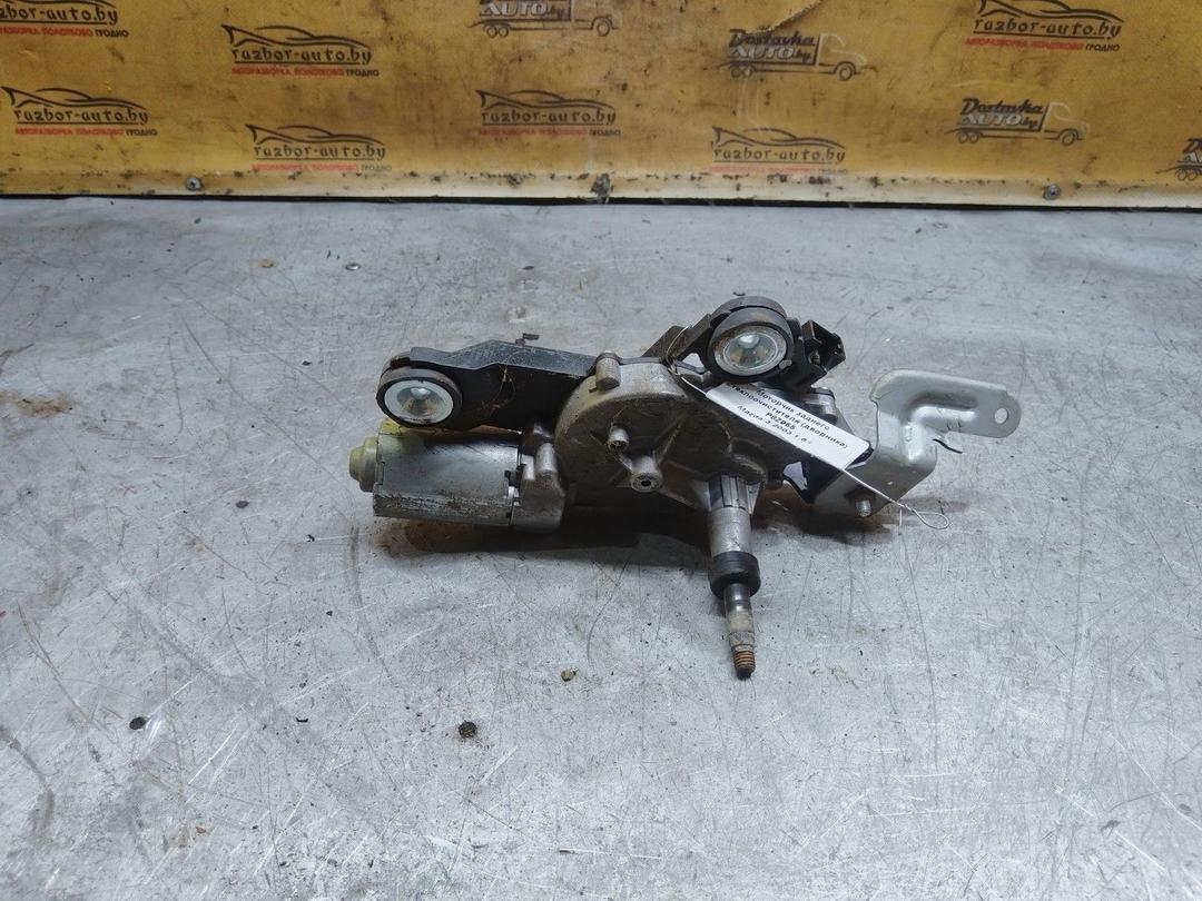 Моторчик заднего стеклоочистителя (дворника) P8Z955 Mazda 3