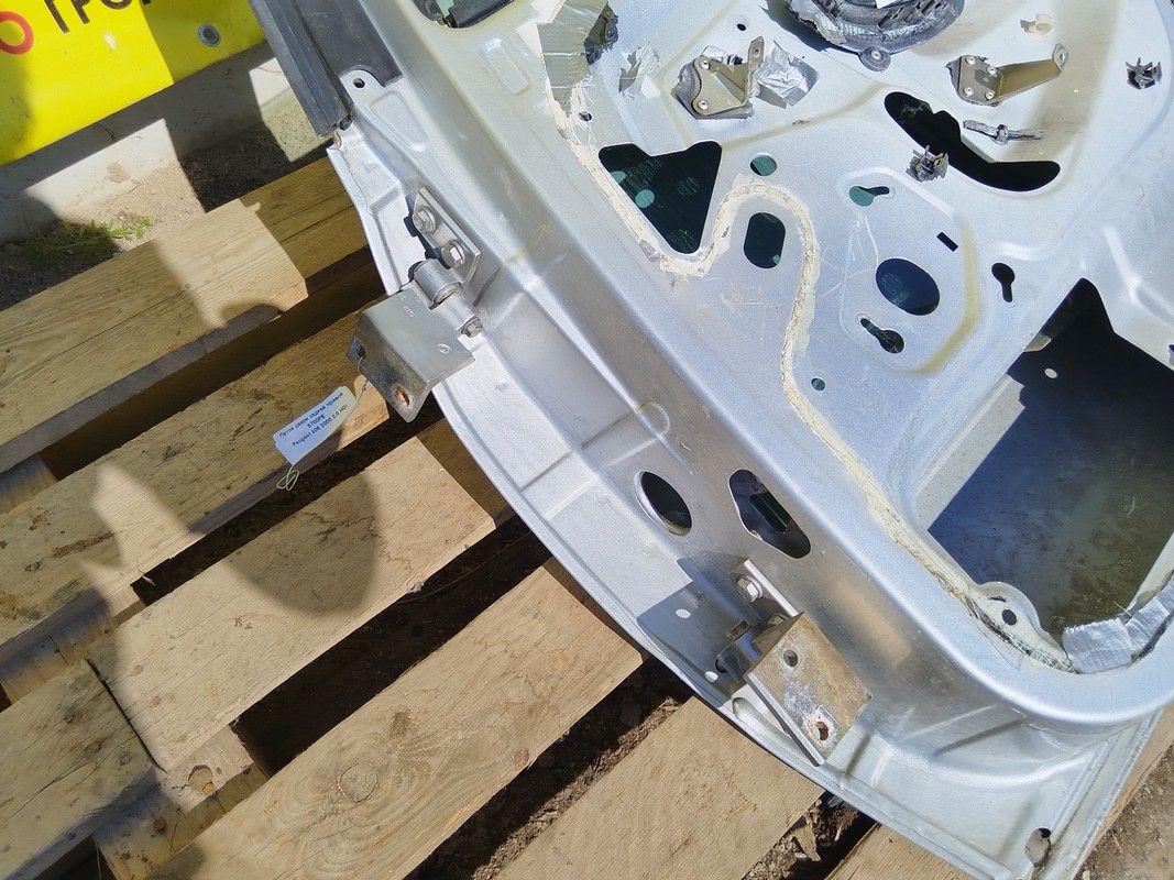 Петля двери задней правой S700FE Peugeot 406 - Фото 3