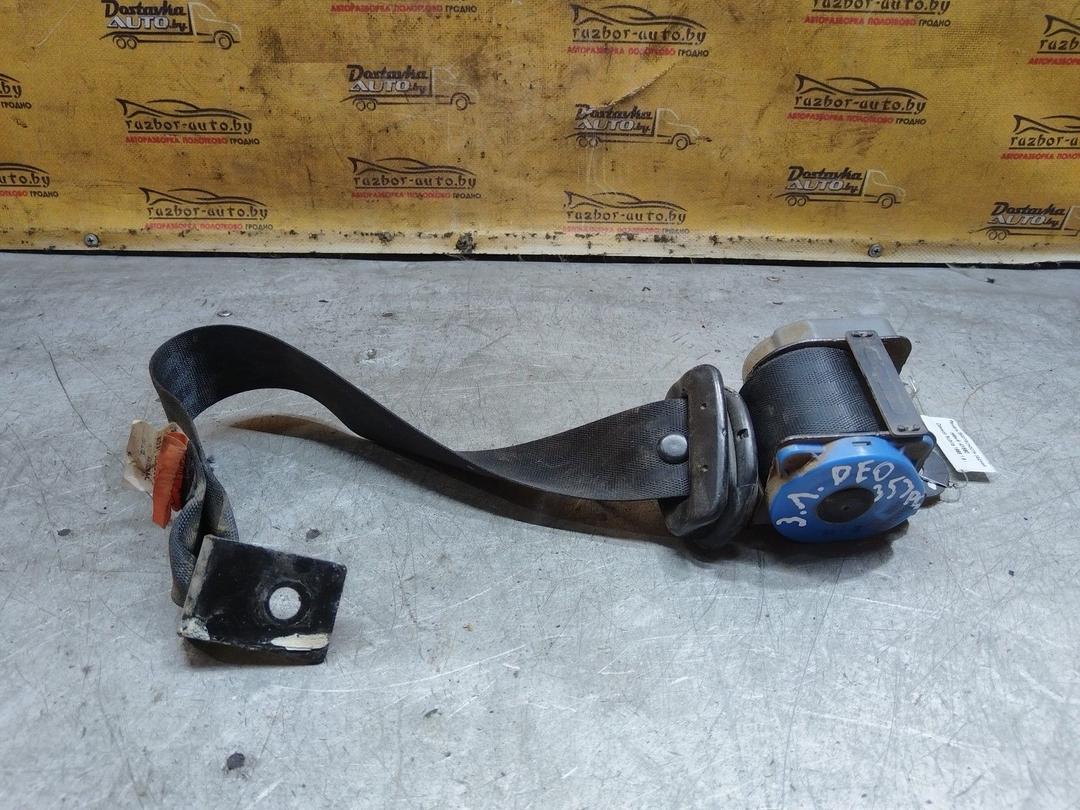 Ремень безопасности задний левый I4Y560 Daewoo Nubira