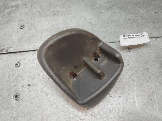 Обшивка багажника LY9Y33 Seat Alhambra