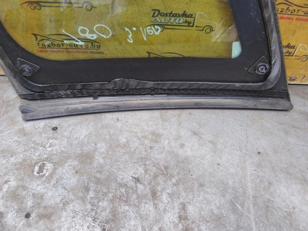 Стекло кузовное боковое левое NFCN13 Ford Fiesta - Фото 4