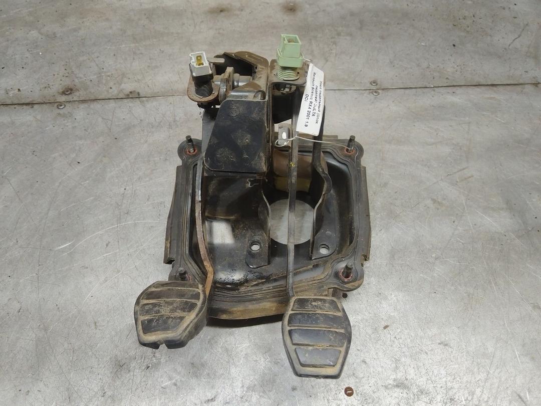 Узел педальный (блок педалей) 0IJLTA Renault Scenic RX4 - Фото 1