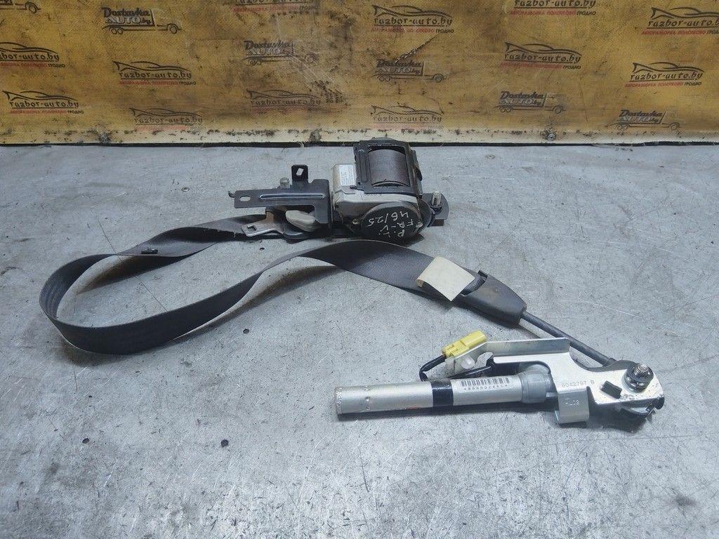 Ремень безопасности передний левый Y6LS0S Honda FR-V - Фото 2