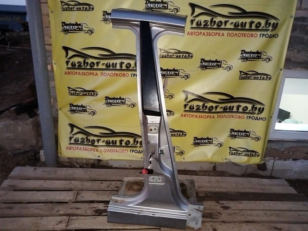 Стойка кузовная центральная правая W0ZF54 Citroen C5