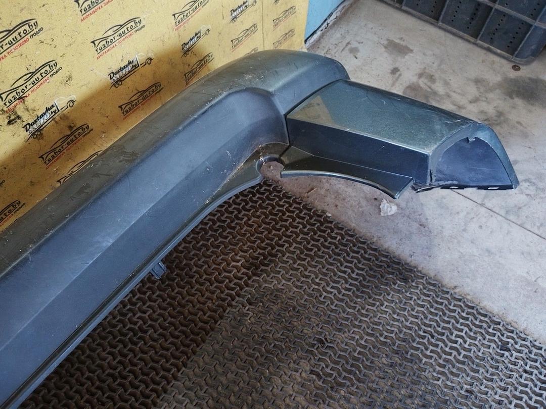 Бампер задний 9ZTXU2 Peugeot 207 купить с доставкой. Огромный выбор запчастей и марок авто. У нас есть практически все.