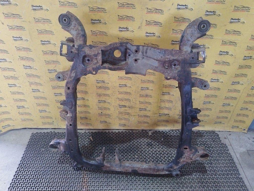 Балка подвески передняя (подрамник) XI77R4 Opel Astra - Фото 3