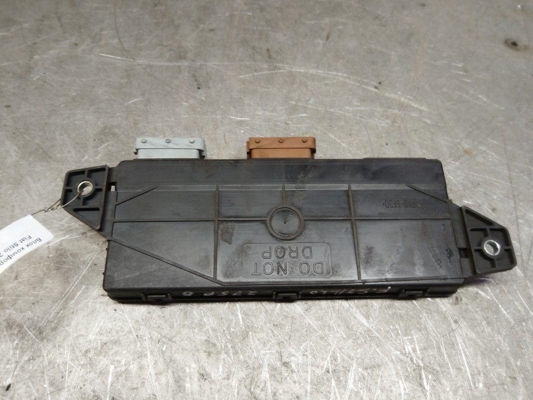 Блок комфорта LWN9W4 Fiat Stilo - Фото 3