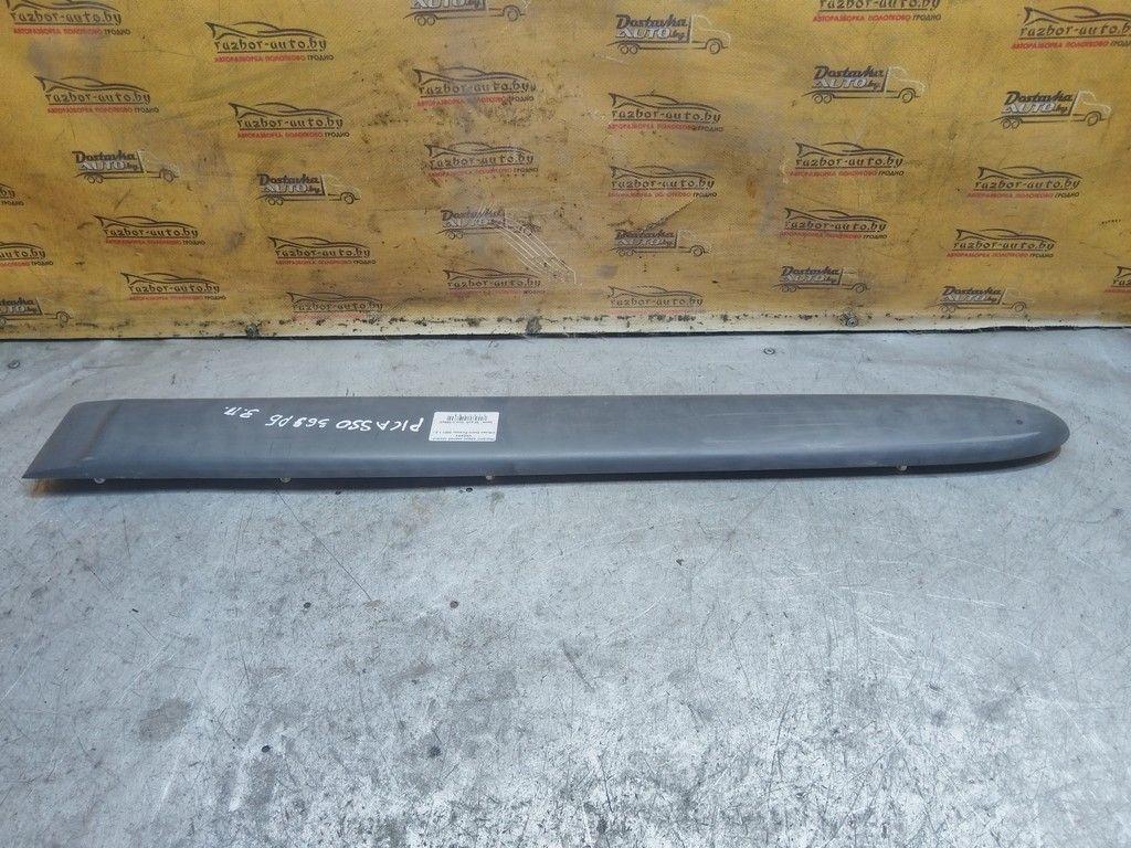 Молдинг двери задней правой VH0XK4 Citroen Xsara Picasso - Фото 2