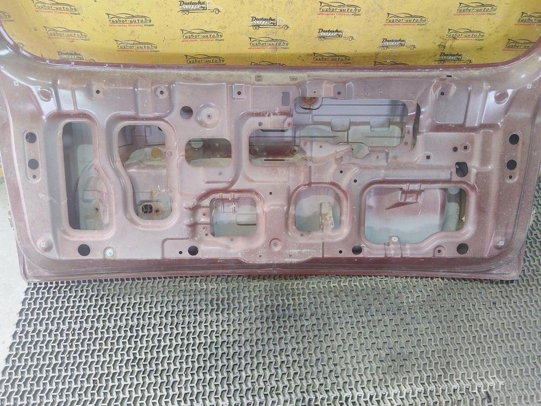 Крышка багажника (дверь 3-5) 0KJCYS Hyundai Santa Fe undefined