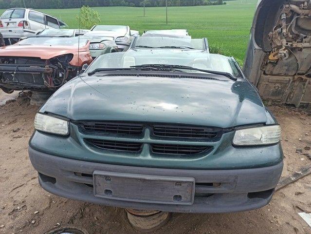 Ручка наружная передняя правая APSNUR Chrysler Voyager