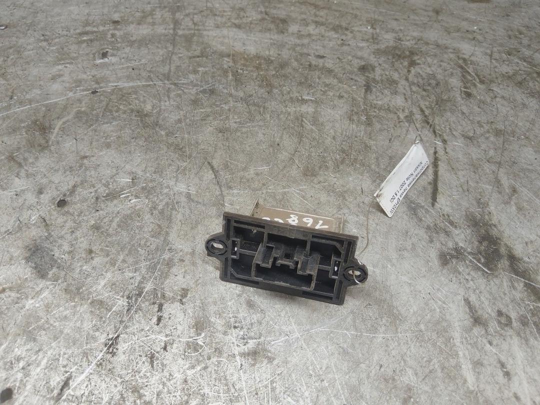 Сопротивление печки EPY0XW Nissan Note - Фото 2