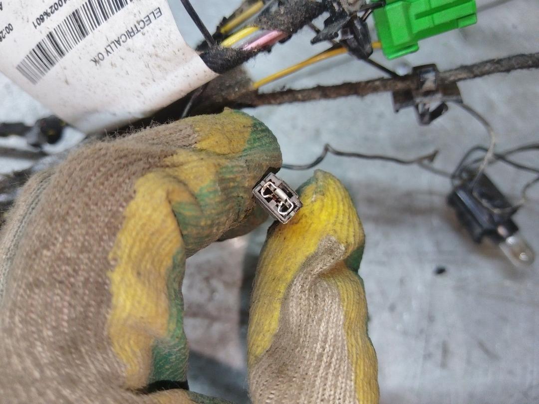 Проводка крышки багажника 2U48PL Volvo V70 - Фото 10