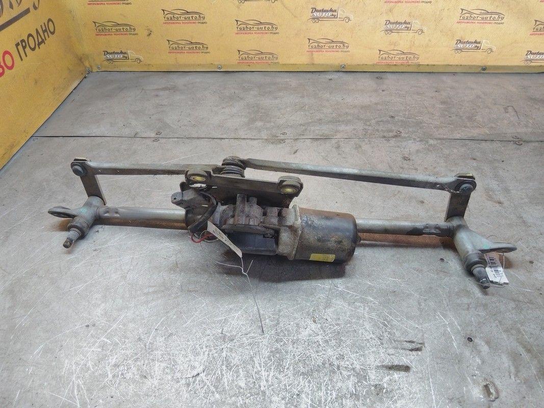 Механизм стеклоочистителя (трапеция дворников) JJ464P Peugeot 406 - Фото 1