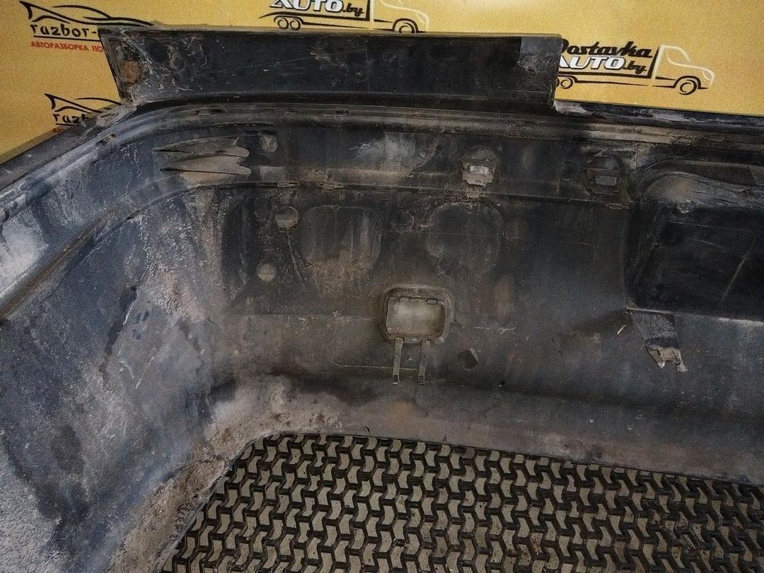 Бампер задний 9S9AT9 Peugeot 406 undefined