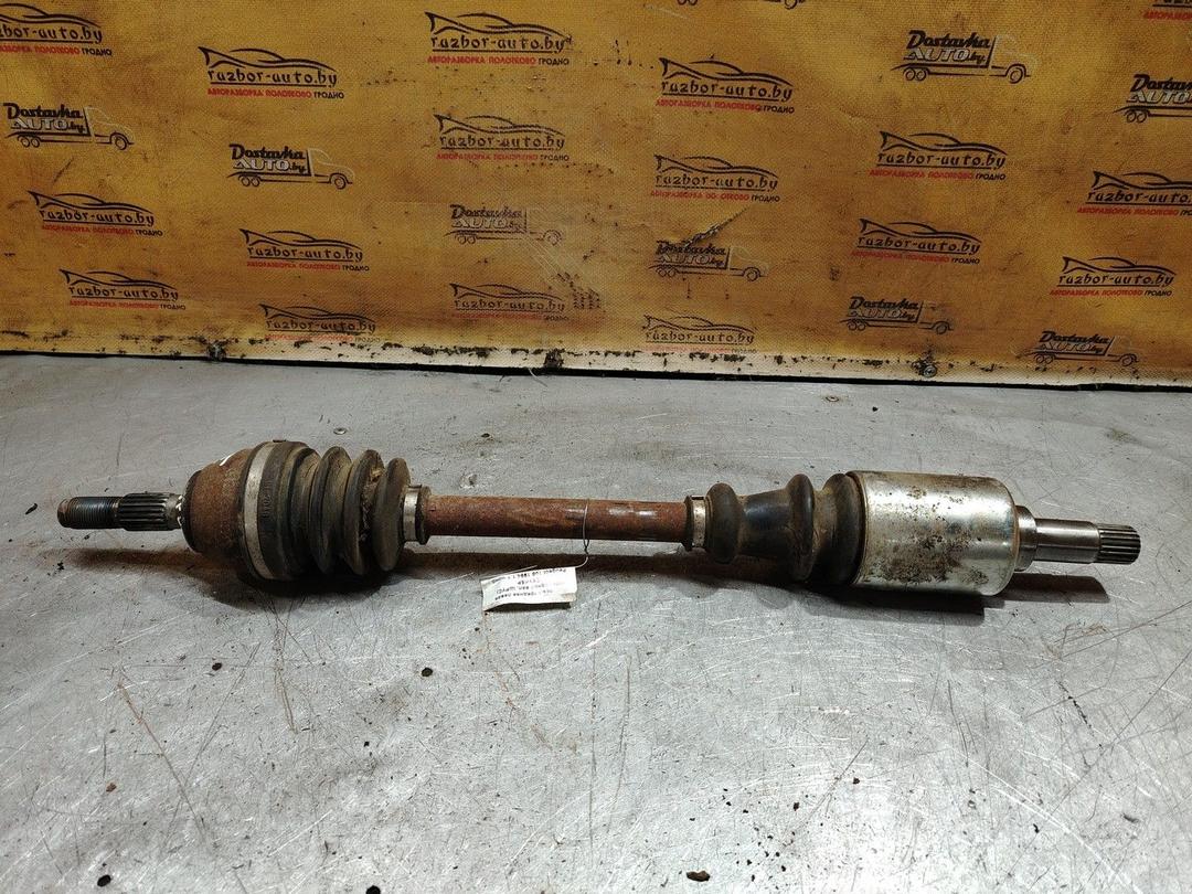 Полуось передняя левая (приводной вал, ШРУС) CXYK5P Peugeot 106 - Фото 3