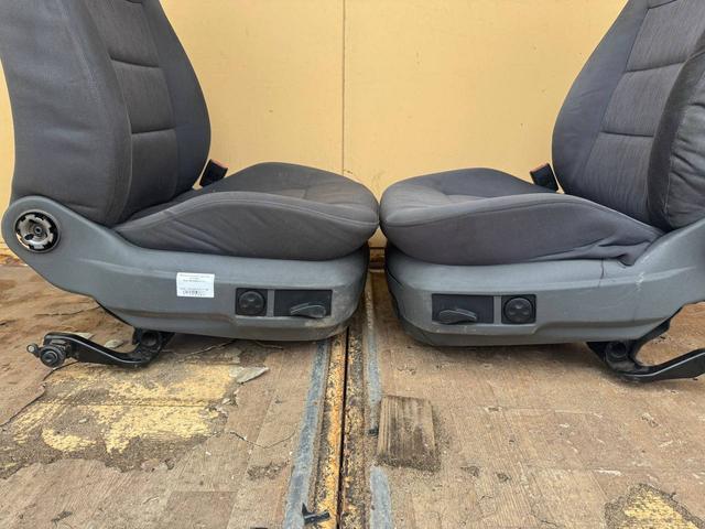 Салон (комплект сидений) W4TXBA Audi A6 купить в магазине запчастей бу