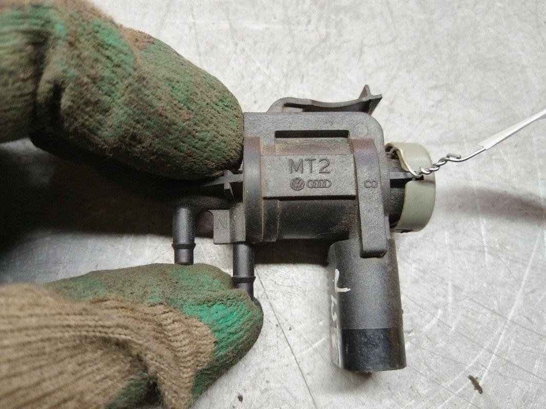 Клапан электромагнитный QLQ711 Audi A6 купить с доставкой