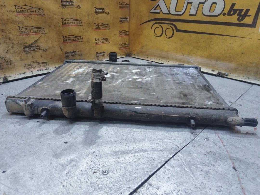 Радиатор (основной) SSRGNF Citroen Xsara Picasso - Фото 2