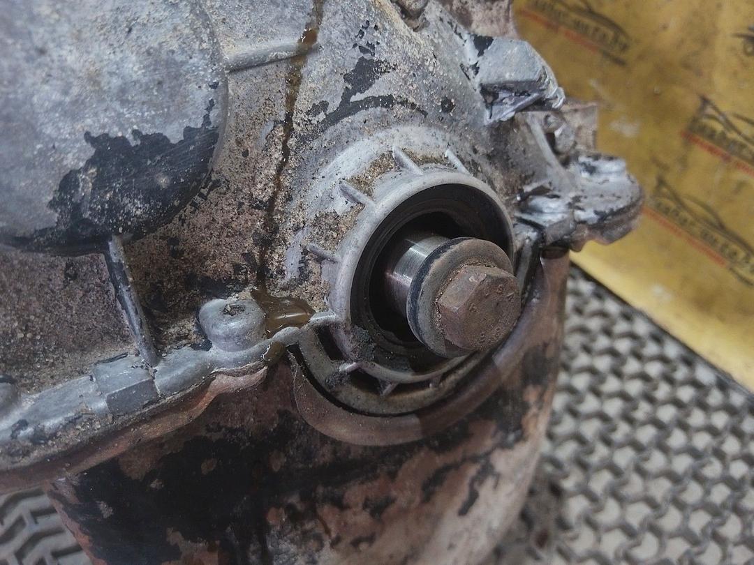 Двигатель RV6INS Ford Orion - Фото 4