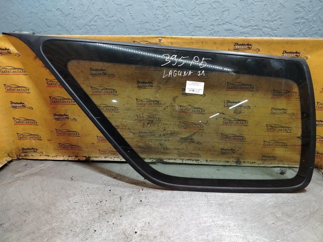 Стекло кузовное боковое левое 8BK1A2 Renault Laguna - Фото 1