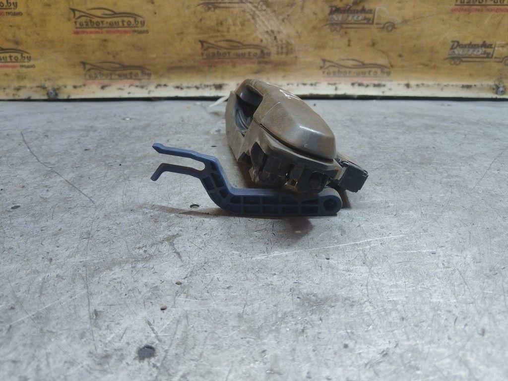 Ручка наружная задняя левая IZ31ID Toyota Corolla Verso - Фото 5