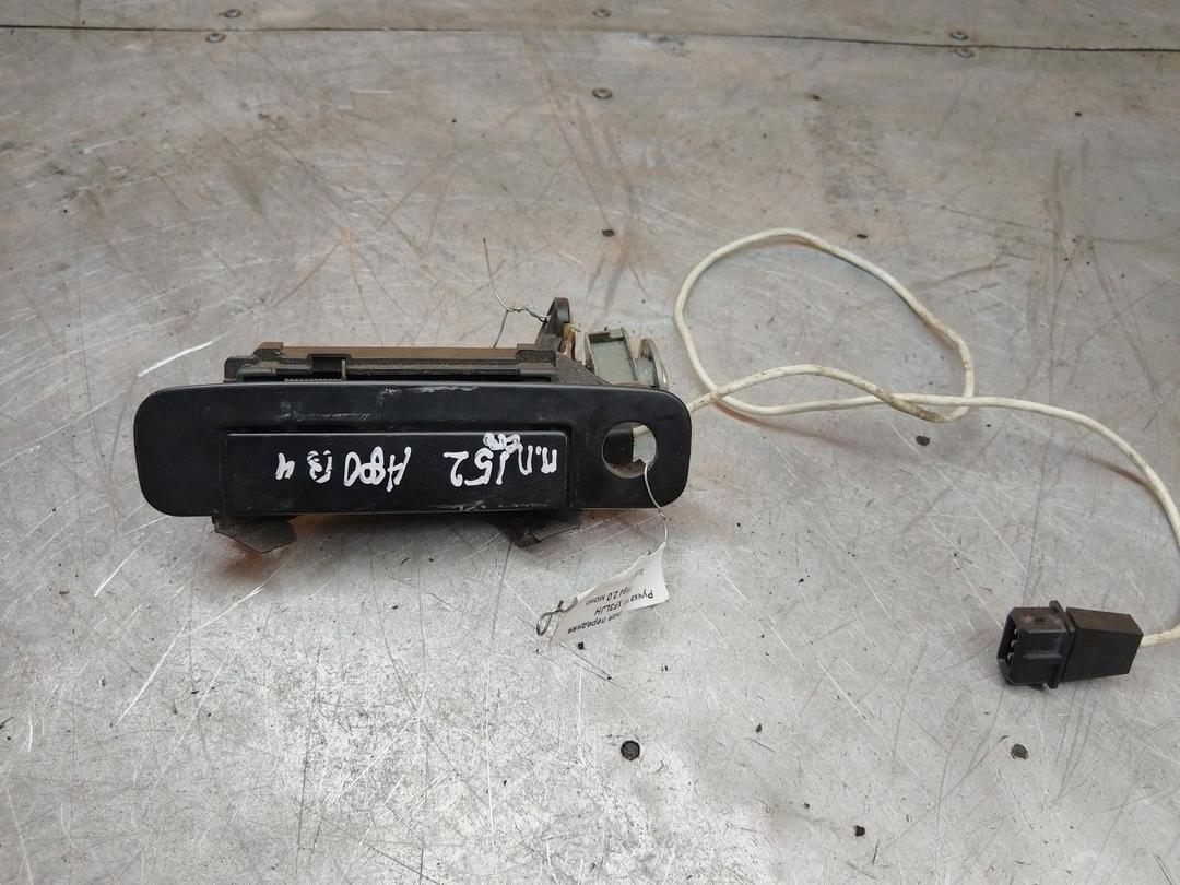 Ручка наружная передняя левая XF3LJH Audi 80