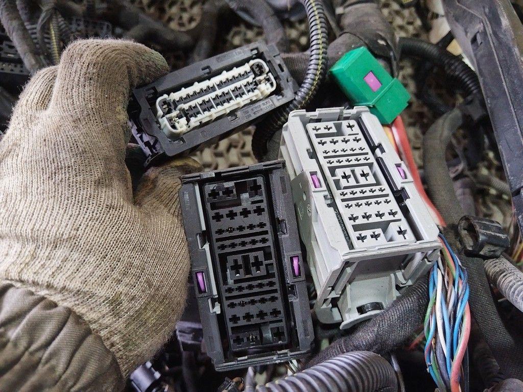 Проводка салона 6O971R Opel Insignia - Фото 8