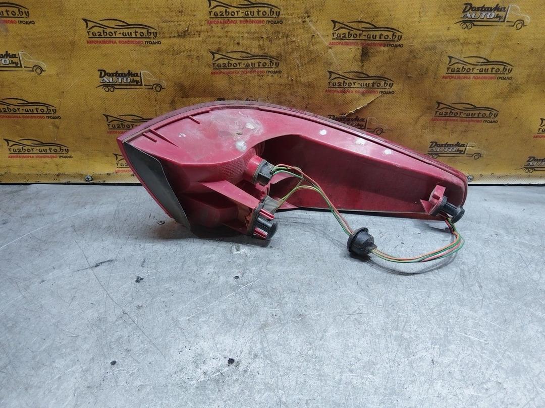 Фонарь задний правый S9OGAY Peugeot 607 купить с доставкой