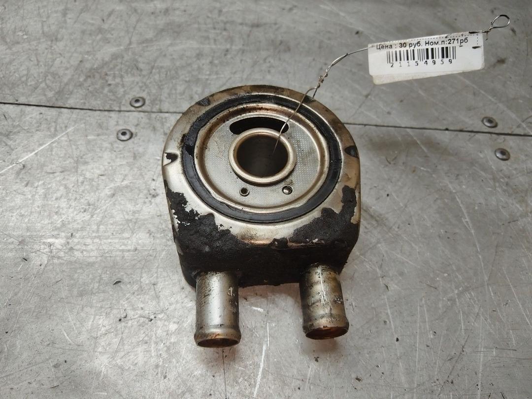 Теплообменник масляного фильтра 42ZZVT Ford Escort