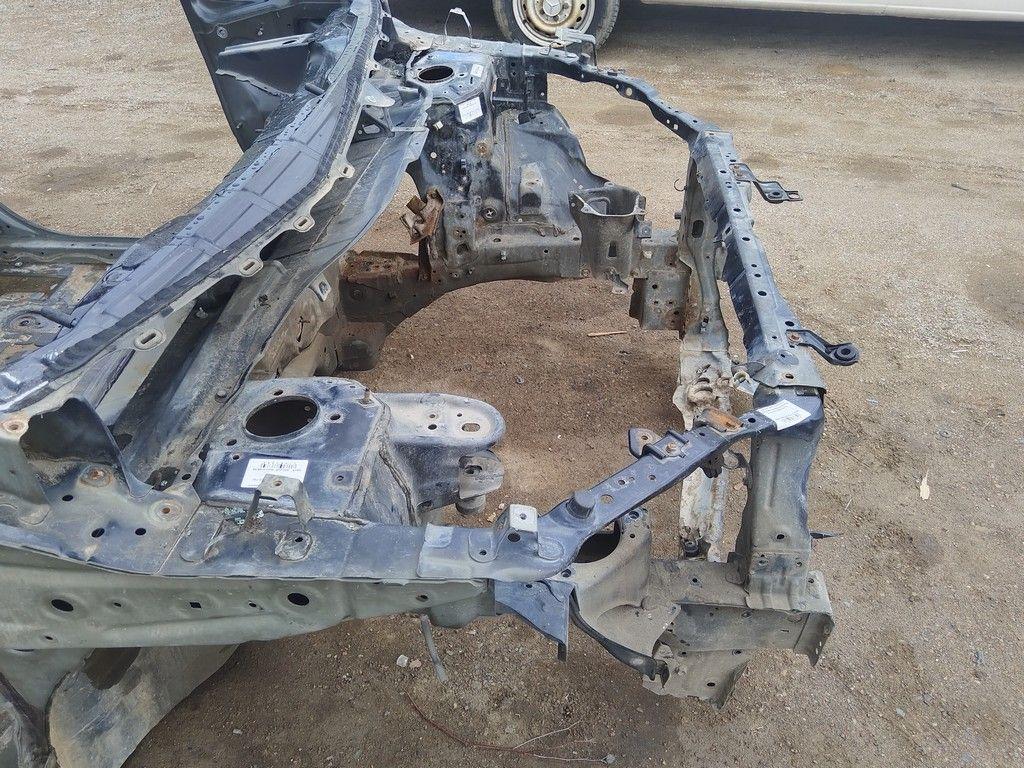 Передняя панель крепления облицовки (телевизор) 6K8PZ2 Honda FR-V - Фото 3